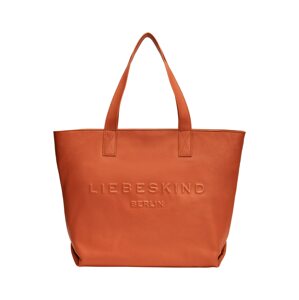 Liebeskind Berlin Nákupní taška 'Hannah'  oranžová
