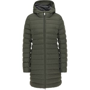 DreiMaster Maritim Zimní kabát  zelená