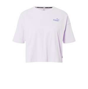 PUMA Funkční tričko  světle fialová / pastelová fialová