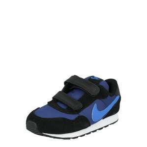 Nike Sportswear Tenisky 'Nike MD Valiant'  tmavě modrá / černá