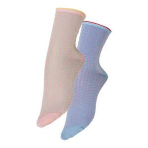 BeckSöndergaard Ponožky  růžová / modrá
