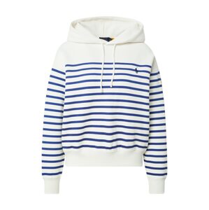 Polo Ralph Lauren Sweatshirt  bílá / modrá