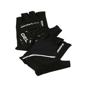 ZIENER Sportovní rukavice 'CELAL'  černá / bílá