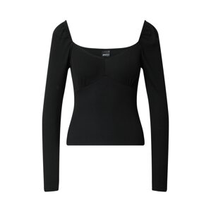 Gina Tricot Shirt 'Jennifer'  černá