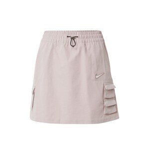 Nike Sportswear Sukně  pastelová fialová