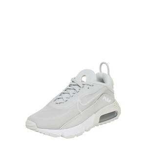 Nike Sportswear Tenisky 'W AIR MAX 2090'  bílá / světle šedá