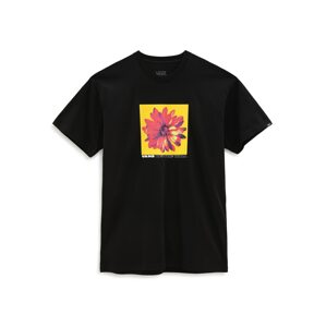 VANS T-Shirt 'Blooming'  černá / mix barev