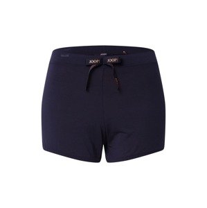 JOOP! Bodywear Pyžamové kalhoty  námořnická modř / bronzová