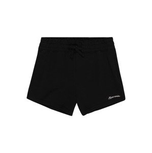 Abercrombie & Fitch Shorts  černá
