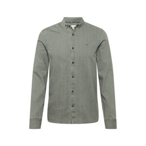 Calvin Klein Košile  šedý melír