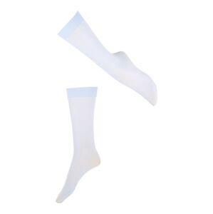 Swedish Stockings Ponožky 'Malin'  světlemodrá