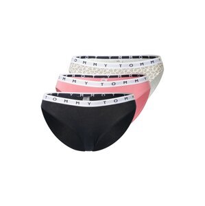 Tommy Hilfiger Underwear Kalhotky  pink / tmavě modrá / bílá / světle zelená / béžová