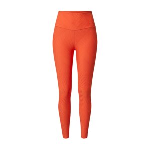 Onzie Sportovní kalhoty 'Selenite'  oranžová
