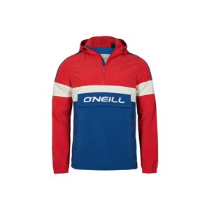 O'NEILL Přechodná bunda  červená / bílá / modrá