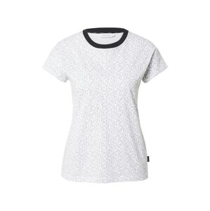 Calvin Klein T-Shirt  bílá / černá