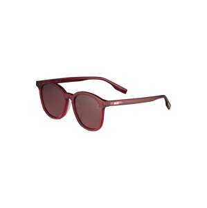 McQ Alexander McQueen Sluneční brýle  burgundská červeň