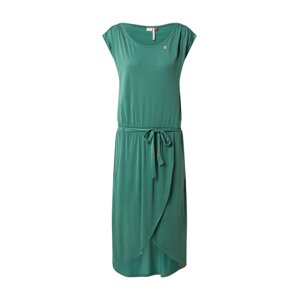 Ragwear Letní šaty 'Ethany'  smaragdová