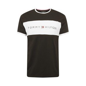 Tommy Hilfiger Underwear Tričko námořnická modř / červená / černá / bílá