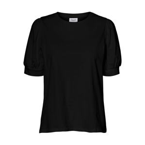 Vero Moda Curve Tričko 'Kerry'  černá