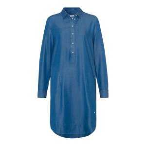 BRAX Košilové šaty 'Gillian'  indigo