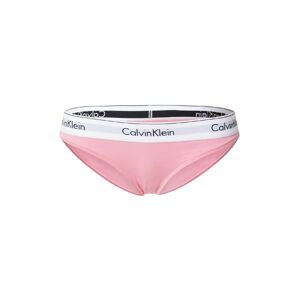 Calvin Klein Underwear Kalhotky  růžová / bílá / černá