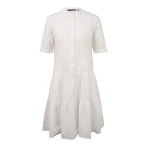 Vero Moda Tall Košilové šaty 'VMDELTA'  bílá