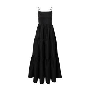 HUGO Letní šaty 'Kateka'  černá