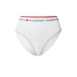 Tommy Hilfiger Underwear Kalhotky  bílá / ohnivá červená / námořnická modř
