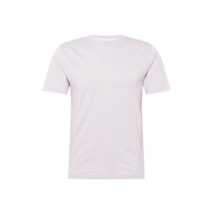 Calvin Klein Tričko  pastelová fialová