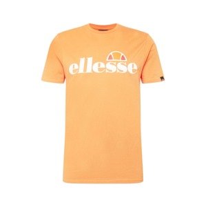 ELLESSE Tričko 'Prado'  jasně oranžová / bílá / melounová