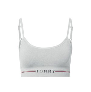 Tommy Hilfiger Underwear Podprsenka  šedá / černá
