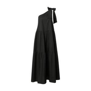IVY & OAK Letní šaty 'Sommaco'  černá