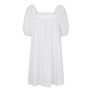OBJECT Letní šaty 'Jasia'  bílá