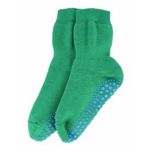 FALKE Ponožky 'Catspads'  trávově zelená / nebeská modř