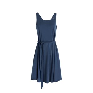 khujo Letní šaty 'Louanne'  modrá