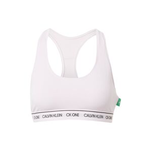 Calvin Klein Underwear Podprsenka 'UNLINED BRALETTE'  bledě fialová