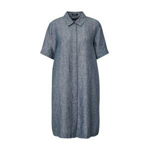 OPUS Košilové šaty 'Welika'  chladná modrá