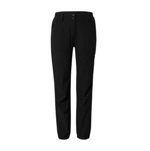 Whistler Outdoorové kalhoty 'Naja'  černá / bílá