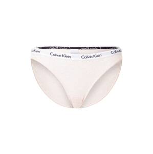 Calvin Klein Underwear Kalhotky tmavě modrá / růžová / bílá