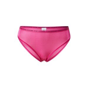 Calvin Klein Underwear Spodní díl plavek pink / černá