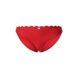 Esprit Bodywear Spodní díl plavek 'BARRITT'  červená