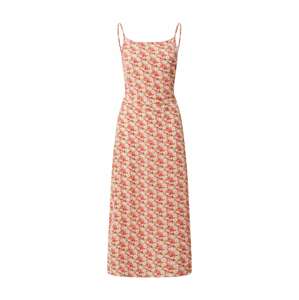 Rut & Circle Letní šaty 'FANNI'  růžová / mix barev