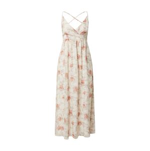 Rut & Circle Letní šaty 'VERA'  béžová / hnědá / starorůžová / opálová