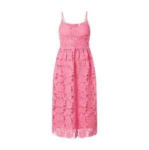 Y.A.S Koktejlové šaty 'YASFRIO'  pink