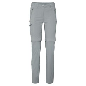 CRAGHOPPERS Outdoorové kalhoty  šedá