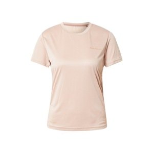 ENDURANCE Funkční tričko 'MILLY'  růžová / zlatá