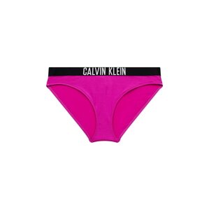 Calvin Klein Swimwear Spodní díl plavek 'Intense Power' cyclam / černá / bílá