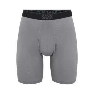 SAXX Sportovní spodní prádlo 'QUEST'  tmavě šedá / černá