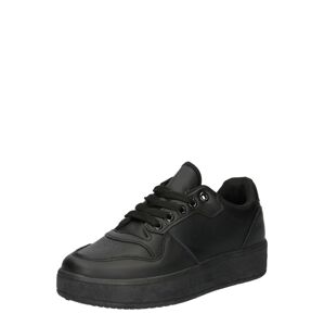 Missguided Sneaker  černá