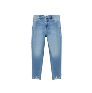 MANGO Jeans 'Stella'  modrá džínovina